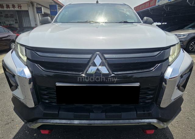 2021 Mitsubishi TRITON DC 2.4 VGT PREM (AT) (4X4) - 2