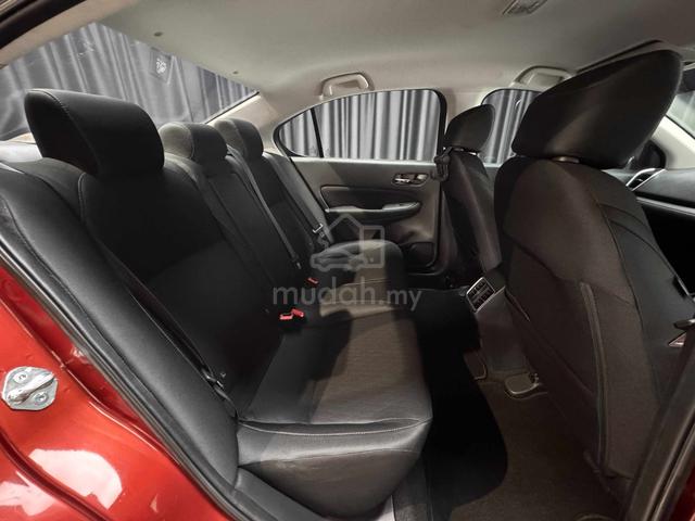 2021 Honda CITY 1.5 E i-VTEC (FOC 1 Year Warranty) - 5