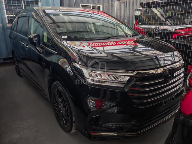 2021 Honda ODYSSEY EXV 2.4L (A) ABSOLUTE EX - 1