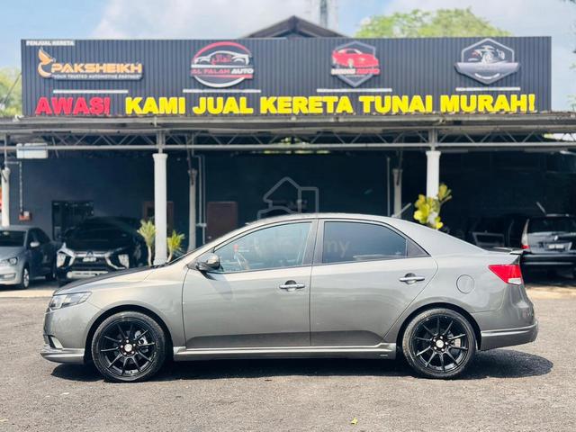 2010 Naza FORTE 1.6 SX (A) - 2