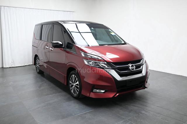 2020 Nissan SERENA 2.0 J IMPUL PREMIUM HWS TIPTOP - 3