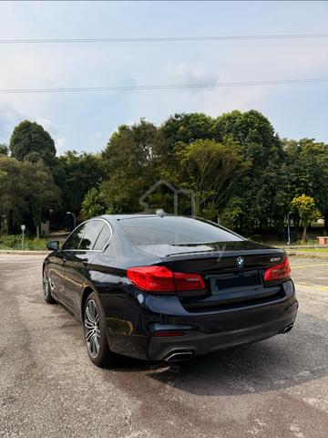 2019 Bmw 5 SERIES 2.0 30I M-SPORT (CKD) G30 (A) - 3