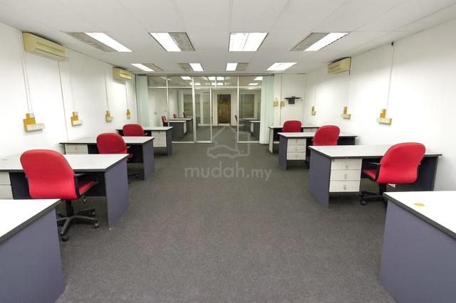 SG3 / Fasa 3, Sri Gombak|Shop Office|FREEHOLD|Level 2|Partly Furnished 1
