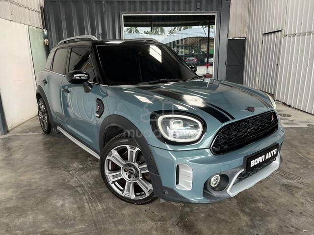 Mini COOPER S COUNTRYMAN LCI Local - 1