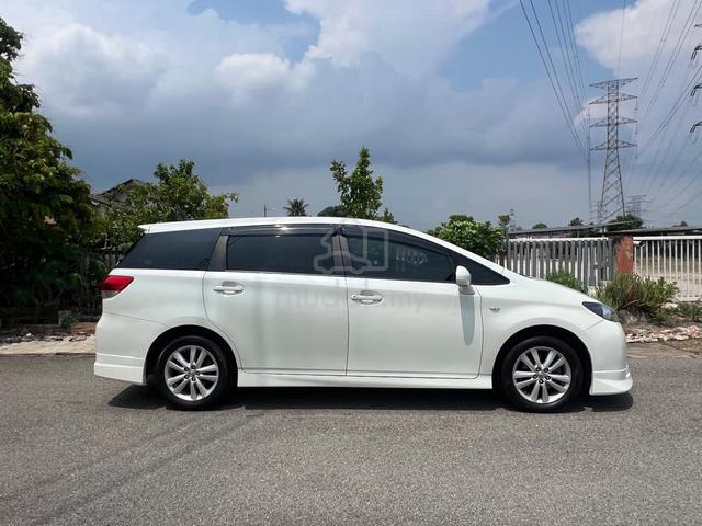 2014 Toyota WISH FULL SPEC 1.8 (AUTO) - 2