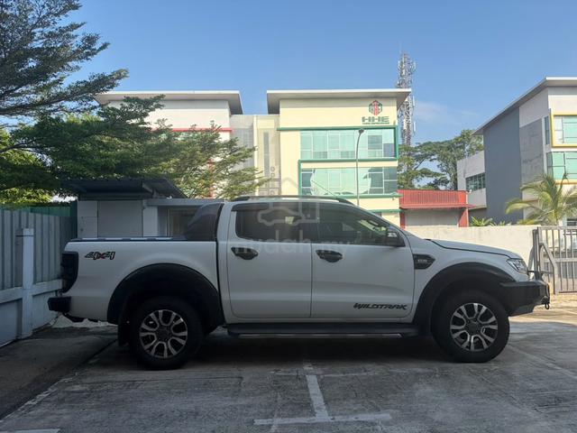 2018 Ford RANGER 3.2 WILDTRAK MY12 T6 P375 - 5