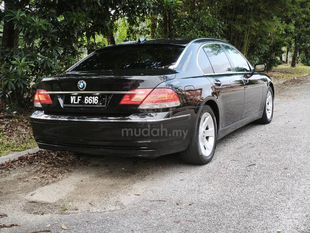 2005 Bmw 730Li (CBU) 3.0 N52(A) Direct Owner - 4