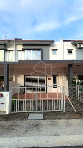 Partially Furnished House at Residensi PR1MA Port Dickson 1