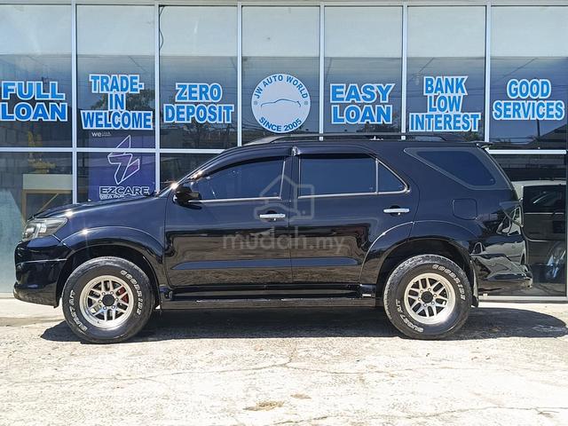 2005 Toyota FORTUNER 2.5 G KUN50R-NKMDHE (M) - 3