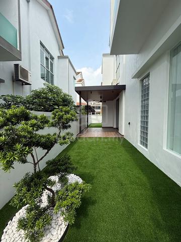 【Move in condition】Good Condition BM Permai Semi-D|4Bed+3Bath 1