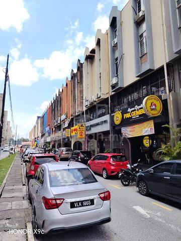 Kampung Pandan Maluri 2nd Floor Office Main Road Kuala Lumpur 1
