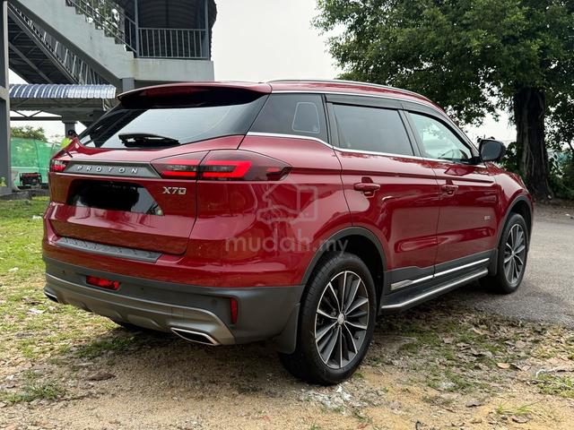 Proton X70 PREMIUM 1.8AT 2019 - 4
