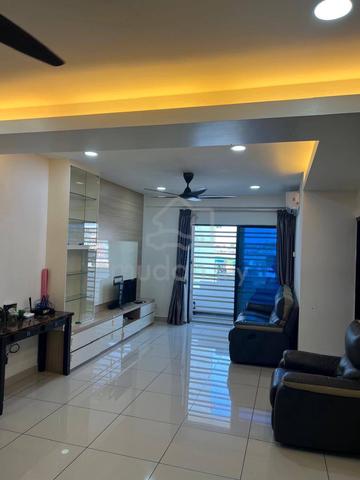 Pasir Mutiara Condominium 1