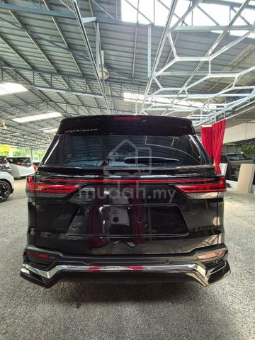 2022 Lexus LX600 3.4 EXECUTIVE LUXURY VERSION - 4