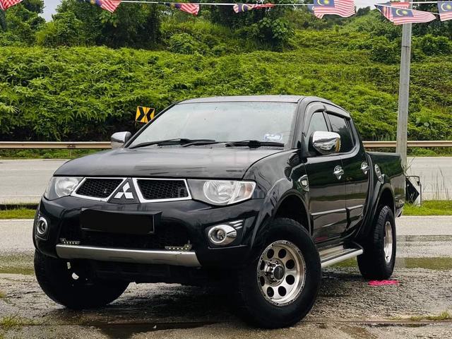 2012 Mitsubishi TRITON 2.5 FACELIFT (A) - 1