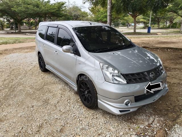 2009 Nissan GRAND LIVINA 1.6 IMPUL (A) - 1