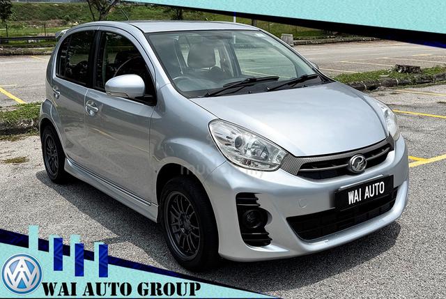 2012 Perodua MYVI 1.5 SE FACELIFT ZHS (A) Cashback - 1
