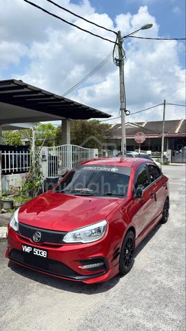 2024 Proton SAGA 1.3 PREMIUM S AT MY16 BT P2-13A - 3