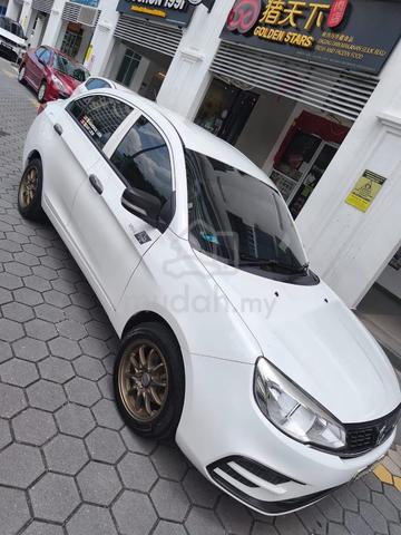2020 Proton SAGA STANDARD MT 1.3L (M) - 2