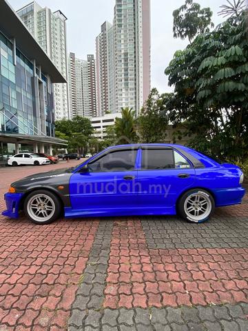 2002 Proton WIRA 1.5 A/B GLI (M) - 4