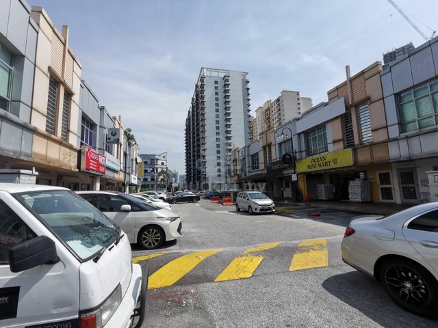 Kuchai Business Park (ADJOINING GRD FLR SHOP) 1