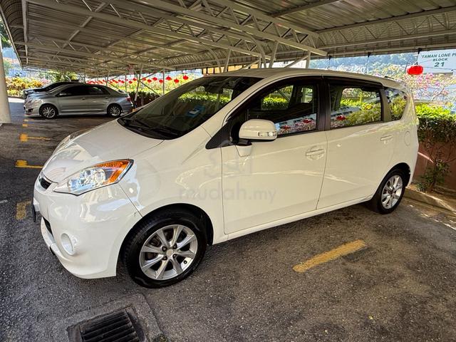2012 Perodua ALZA 1.5 EZI (A) - 2
