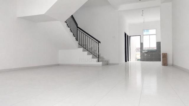 New Double Storey House Scientex Rawang Anggun Emerald Rawang 1