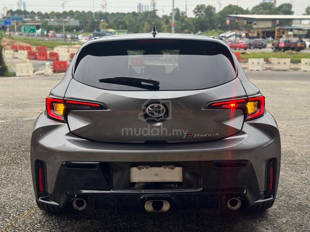 2023 Toyota GR COROLLA 1.6 RZ MORIZO EDITION (M) - 5