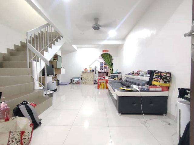 MANY EXTRA PARKING RUMAH TERES TAMAN SRI GOMBAK Landed Terrace House 1