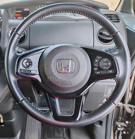 2021 Honda N BOX 660 CUSTOM GL TURBO HONDA SENSING - 3