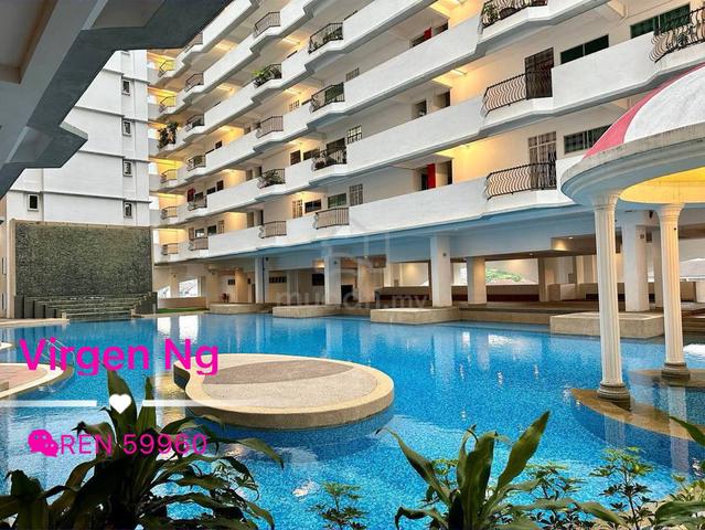 Cassia Resort Condominium 1