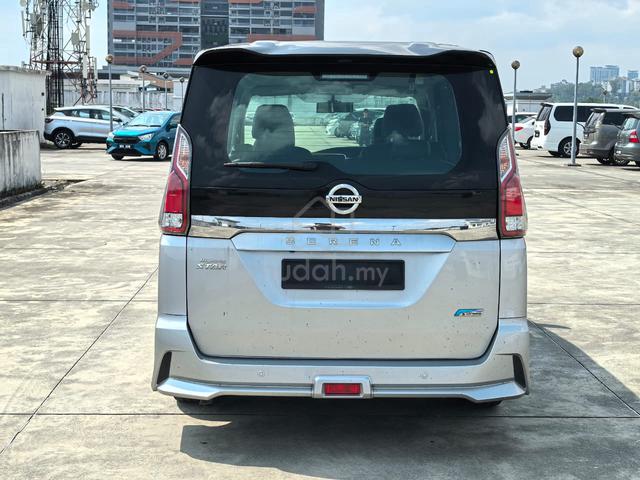 2019 Nissan SERENA 2.0 PREMIUM HIGHWAY STAR (A) - 5