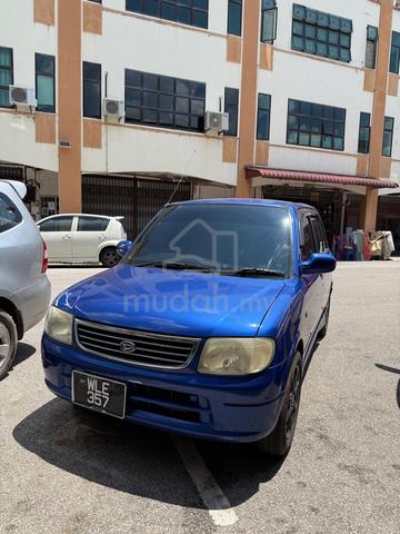 2003 Perodua KELISA 1.0 EZ (A) - 2