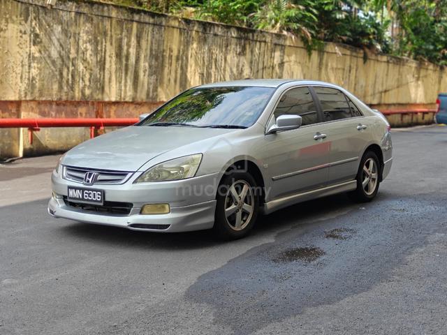 2005 Honda ACCORD 2.0 VTI (A) - 2