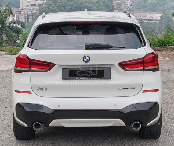 BMW X1 2.0 SDRIVE20I M SPORT F48 (a)/FULL LOAN - 5