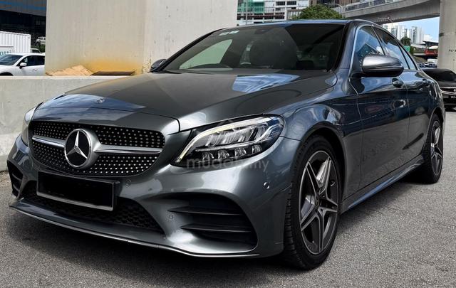 2020 Mercedes Benz C200 2.0 AMG FULLSERVICERECORD - 2