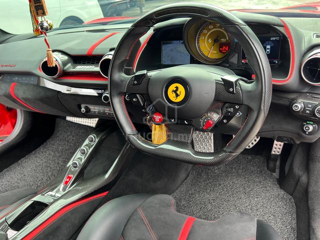 2021 Ferrari 812 6.5 Superfast Full Carbon 789Hp - 4