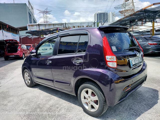 2015 MYVI 1.3 PREMIUM X FACELIFT (A)Original Paint - 3