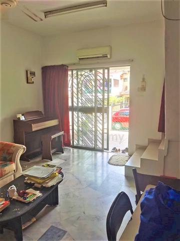 2 storey house Taman Cheras Awana, Cheras Selangor 1