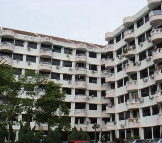 Taman Sri Penawar 1