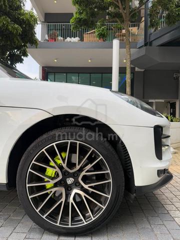 2017 Porsche MACAN 3.0 S (A) - 5