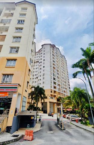BILIK SEWA - medium room - male - Ampang 1