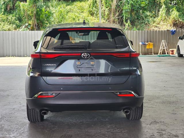 2021 2021 Toyota HARRIER 2.0 Z (A) 8 YRS WRTY - 5