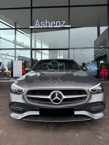 2025 Mercedes Benz C200 1.5 AVANTGARDE (A) - 1