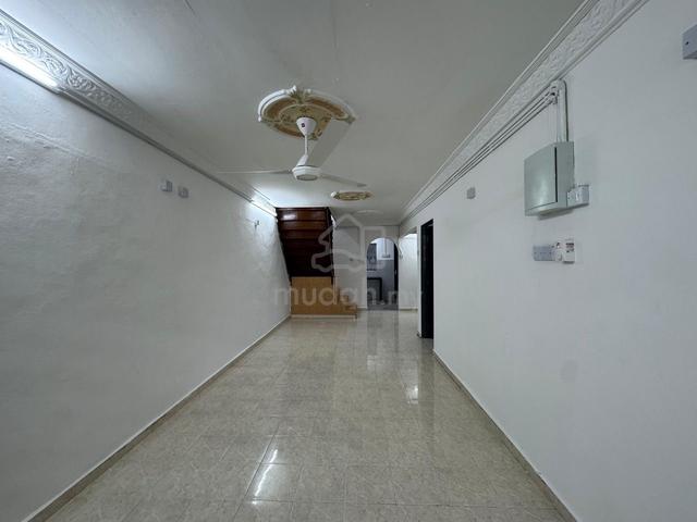 Seberang Jaya Taman Tenggiri 2-Storey Terrace House For Rent | 1
