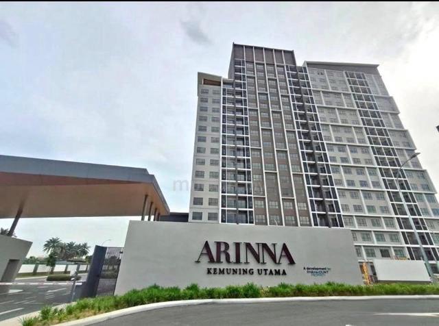 Arinna, Kemuning Utama 1