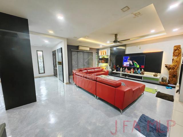 Bukit Tinggi 1 Klang Semi-D House For Sale Tabletop Fully Furnished 1