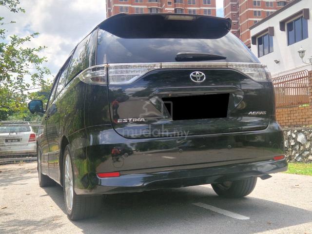 Toyota ESTIMA 2.4 AERAS FACELIFT (A) TIP TOP COND - 2