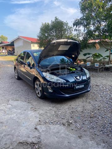 2013 Peugeot 408 2.0 (A) - 3