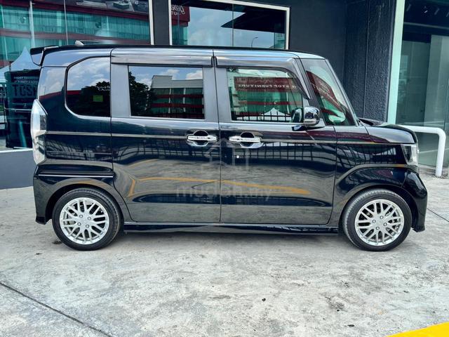 2021 Honda N BOX 660 CUSTOM GL TURBO (FULL SPEC) - 5